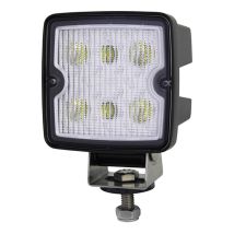 Werklamp Grote 6 LEDS 2000 lumen 9-32V 