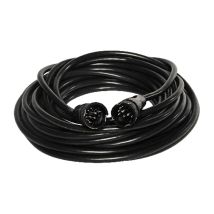 Voedingskabel Aspöck 15-polig 2x ASS3 ADR 15 meter