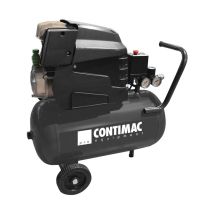 Mobiele Compressor Contimac CM 250/8/24W Oliegesmeerd