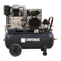 Mobiele Compressor Contimac CM455/10/50W 10 bar 450 l/min 50 liter