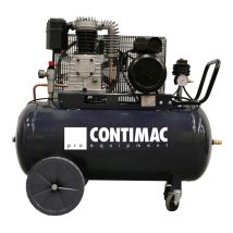Mobiele Compressor Contimac CM455/10/100D 10 bar 450 l/min 100 liter