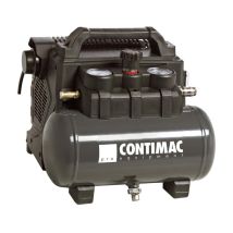 Accu Compressor Compact Silent 18V 8 bar 120 l/min 6 liter