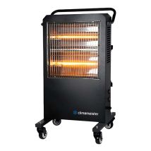 Mobiele Infrarood Elektrische Verwarming 1500W/3000W 1-230V