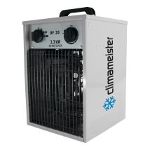 Ventilatorkachel Draagbaar RP33 1650W/3300W 400 m&sup3; 230V