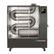 Mobiele Infrarood Dieselkachel Climameister SH 16 K 240-300 m³ 16kW
