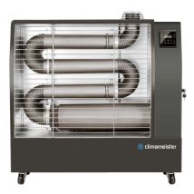 Mobiele Infrarood Dieselkachel Climameister SH 20 K 280-365 m³ 20kW