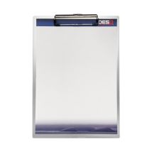 Klembord A4 Formaat Desq Aluminium