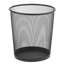 Prullenmand Viking 15 Liter Zwart 1