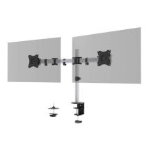 Monitorarm Durable Select Voor 2 Schermen