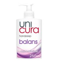 Unicura Savon à main Balance Anti-bactérien 250ml