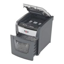 Papierversnipperaar Rexel Optimum Auto+ 50x