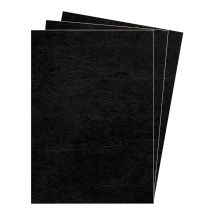 Inbindkaft Fellowes A4 Lederlook - 25 stuks