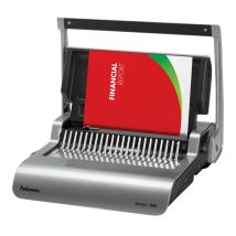 Inbindmachine Fellowes Quasar+ Manueel