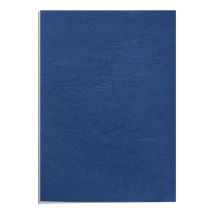 Papier de couverture pour reliure Fellowes - 100 pièces