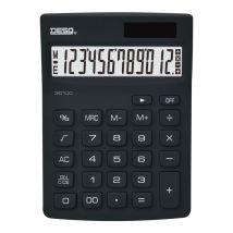 Rekenmachine Compact Meerkleurig Desq