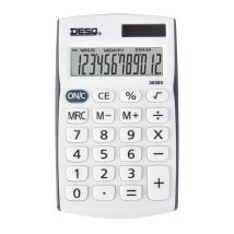 Mobiele Rekenmachine Wit Desq