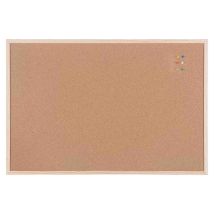 Prikbord Viking 120 x 90 cm 1