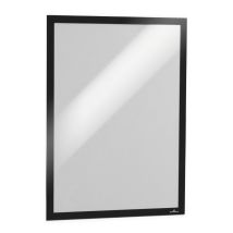 Informatiekader DURAFRAME® A3 Zwart - 2 stuks