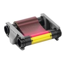 Printlint YMCKO Duracard Kleur