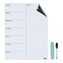 Weekplanner Magnetisch Desq 40x30 cm