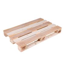 Europallet 80 x 120 cm Nieuw EPAL Houten Klossen