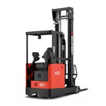Elektrische Reachtruck EP CQD20L Li-ion 2.000 kg