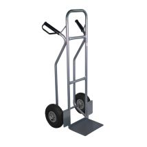 Chariot en acier Hummer 250 kg H1200 mm pneumatiques
