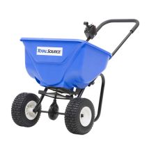 Zoutstrooier met 20 liter inhoud - strooiwagen 