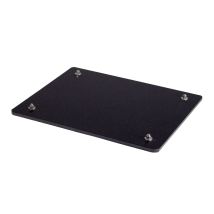 Universele Montageplaat voor Bezorgboxen