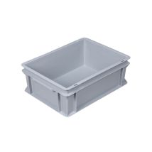 Rako Euronorm Bak 10 liter Grijs 400x300x120 mm