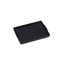 Rako Euronorm Klemdeksel Donkergrijs - 400 x 300 mm