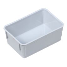 RAKO Inzetbak 1/8 Grijs 130 x 86 x 50 mm