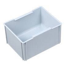 RAKO Inzetbak 1/8 Grijs 177 x 139 x 99 mm