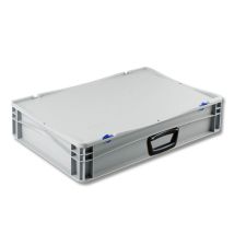 Kunststof Koffer Basicline 23,9 liter 600x400x135 mm 