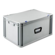 Kunststof Koffer Basicline 64,5 liter 600x400x335 mm 