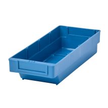 Stellingbak 312 Blauw 300x120x65 mm 36 Stuks