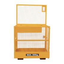 Veiligheidskooi - Volgens Belgische wetgeving