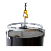 Vatenklem voor Plastic of Stalen Vaten van 220 liter