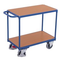 Tafelwagen 400 kg 850x500 mm 2 Etages