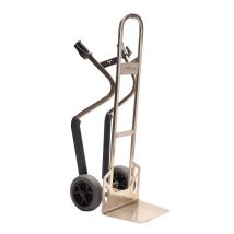 Steekwagen Matador M-NST250-CT+GL Alu Lekvrije Banden