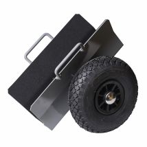 Platenroller Matador 125 mm Luchtbanden