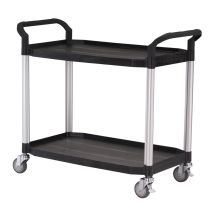 Etagewagen Matador HX-808LE 2 Etages Zwart