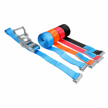 Spanband 35 mm 2 ton met sleufgatfitting