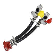 Verloopkoppeling Wabco