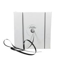 PP strapping geen afroller nodig