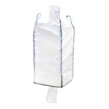 Big Bag 99x99x200 cm 4 Lussen met Los- en Vulpijp 