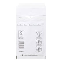 Luchtkussenenveloppen A1 Wit 100 x 165 mm wit