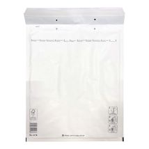 Luchtkussenenveloppen H8 Wit 270 x 360 mm (100st)