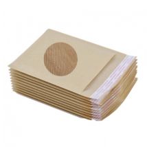 Papieren honingraat envelop G17 230x340 mm Bruin 100ST