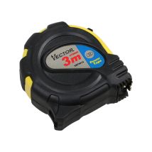 Rolbandmaat Vector 3 meter x 16 mm